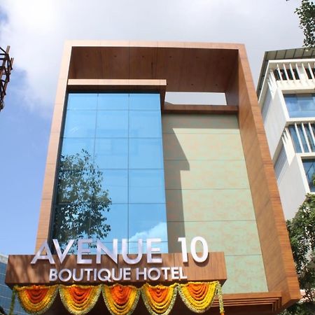Avenue 10 Boutique Hotel Πούνε Εξωτερικό φωτογραφία