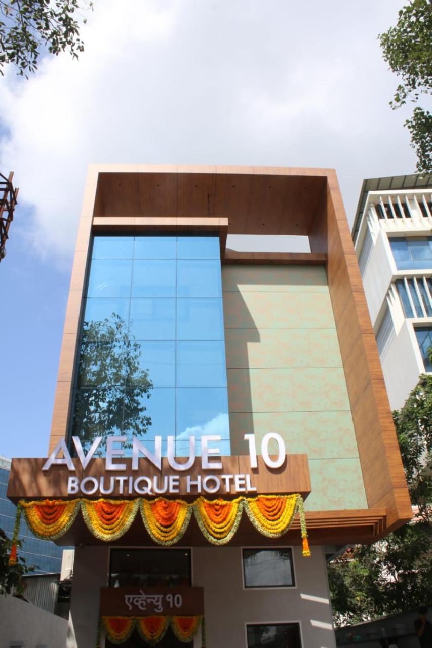 Avenue 10 Boutique Hotel Πούνε Εξωτερικό φωτογραφία